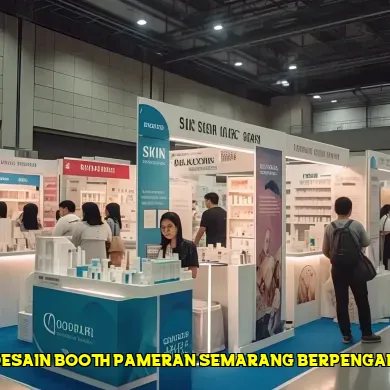 Jasa Booth Festival dan Expo Berkualitas di Paragon Mall